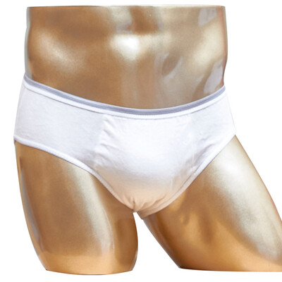 

XINQIN Men's Disposable Briefs Underpants Underwear