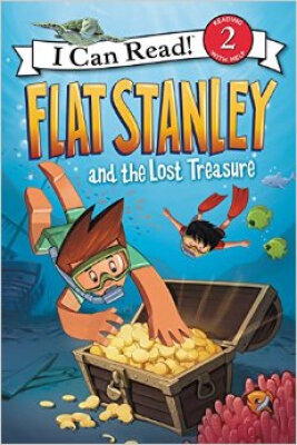 

Flat Stanley&the Lost Treasure
