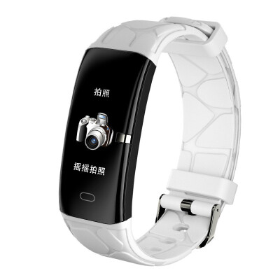 

2019 E58 Smart Bracelet Color Screen 096 Inch Sports Smart Band IP67 Waterproof Activity Tracker Fitness Pedometer