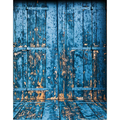 

Blue Spraying Photo Backdrop 57FT Vinyl Fabric Cloth Digital Printing Birthday Photo Background s-2250