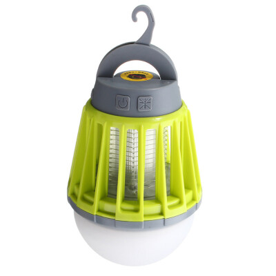 

Photocatalyst Mosquito Lamp Portable Mosquitos Repellent Bug Insect Light Waterproof Electronic Pest Control UV Lights Killing Bul