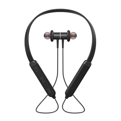 

BT32 dual ears wireless magnetic neck plug motion wireless bluetooth headset
