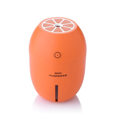 

Creative usb mini humidifier with lemon humidifier ultrasonic humidifier