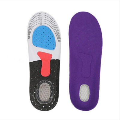 

Gel Orthotic Sport Running Insoles Insert Shoe Pad Arch Support Heel Cushion IT