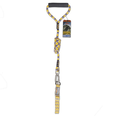 

DOG Helios dog rope traction rope collar set L code in large dogs for HELE0030-13- rattan
