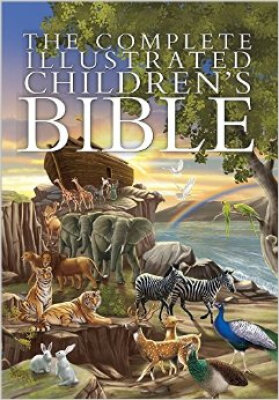 

The Illustrated Childrens Bible