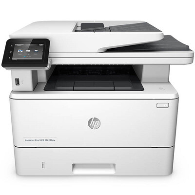 

Лазер HP LaserJet Pro MFP M427fdw All-in-One (беспроводной сканер для сканирования с печатью)