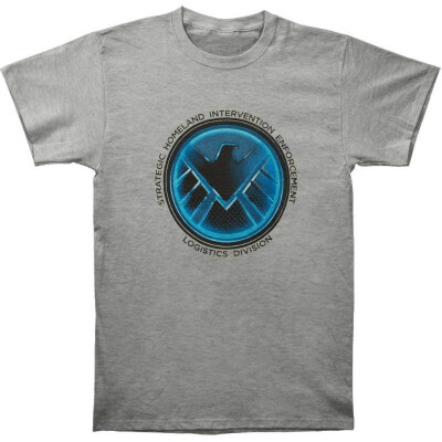

Agents Of Logo Mens T-Shirt