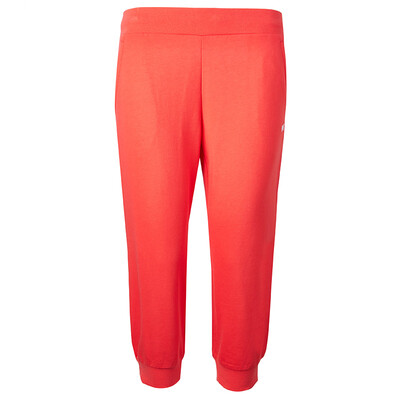 

Anta (ANTA) female pants 16627785-7 summer breathable take-off loose leisure sports pants base black M