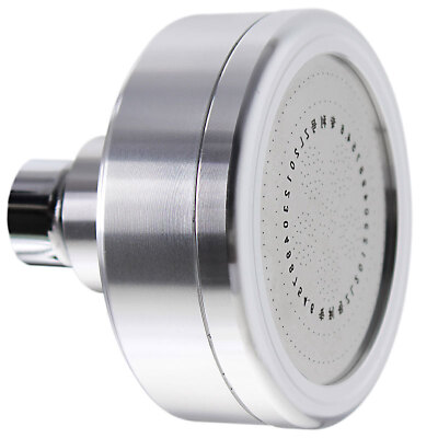 

Germany (DZ) 6216 pressurized top shower shower shower space aluminum can be washed wash shower head round shower small nozzle 8cm