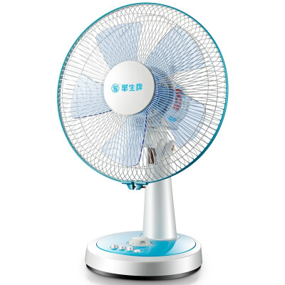 

Wahson FT30-1202 fan / table fan (blue) / fan