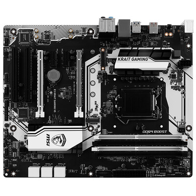 

MSI E3 KRAIT GAMING V5 Intel C232 LGA1151