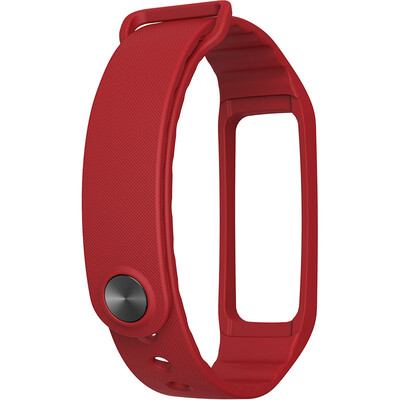 

Weiss Weloop Now2 CD music heart rate bracelet movement step color personality personalized bracelet wristband red