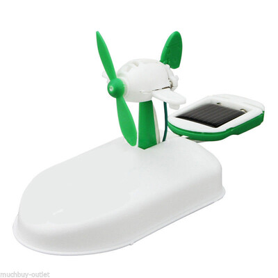 

MyMei 6in1 DIY Educational Learning Power Solar Robot Kit Children Toy Chic Cute LCF
