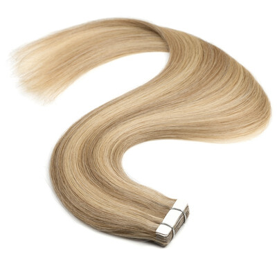 

Neitsi 18inch Straight Tape in Real Human Hair Extensions 5A Grade 10Pcs Pack 18gPiece
