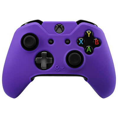 

Betop (Betop) BTP-5630 Xbox One нескользящей ручкой из мягкого силикона защитный чехол корпус розовый