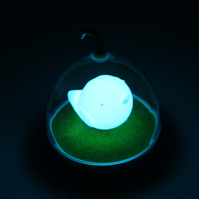 

Smart Touch Sensor Vibration Birdcage LED Lamp Night Light Kids Bedroom Decor