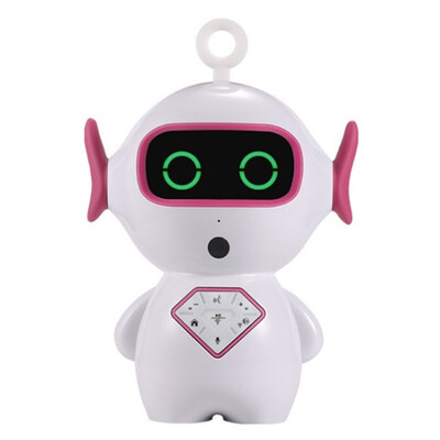

Childrens Certain Christmas Gift AI Intelligent Pet Intelligent Voice Control Cartoon Robot Story Machine Wifi Dialogue MP3 Toys