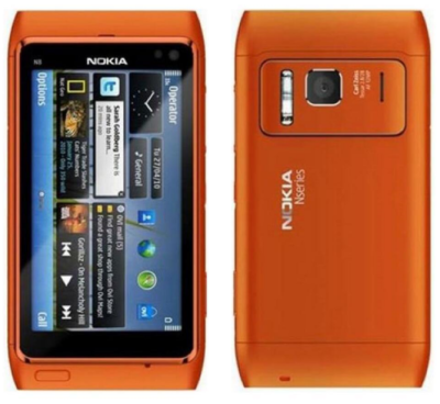 

Original Nokia N8 3G WIFI Mobile Phone