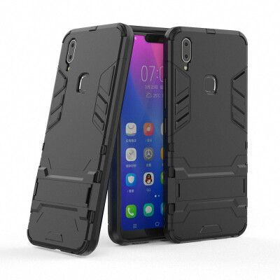 

for vivo Y83 Pro WIERSS Shockproof Hard Phone Case for vivo Y83 Pro Armor Case Back Cover Capa Coque Fundas Etui