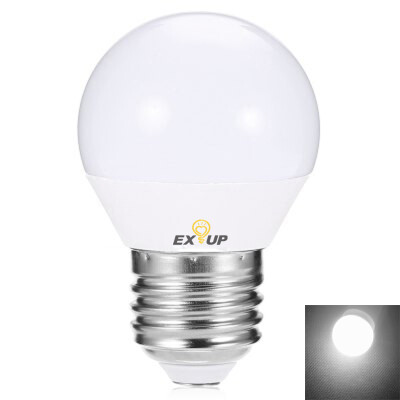 

Exup G45 5W E27 450LM LED Globe Bulb