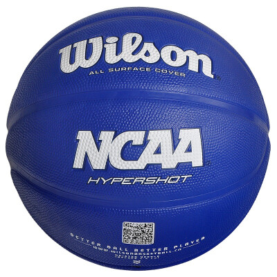 

Jingdong Supermarket] Wilson Wson WB185C5 children's basketball 5 rubber wear non-slip fruit orange