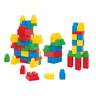 

Mega Mega Puzzle Puzzle Combo Toy 100 pieces of large blocks of wood gift box CXP09