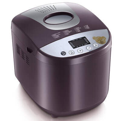

Bear (Bear) home bread machine automatic multi-function 19 intelligent menu MBJ-120AB