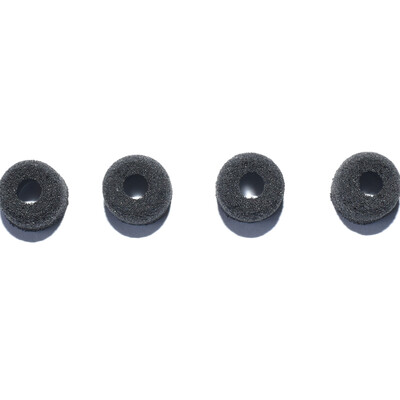 

See foam Professional High Ear Sleeve Set Elastic Memory Cotton 200-500 Universal Series Sport Sporty U Two Boxes