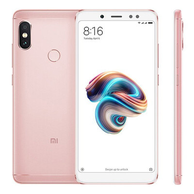 

Original Xiaomi Redmi Note 5 4GB 64GB 599" Full Screen Smartphone Global ROM Snapdragon 636 Octa Core AI Dual Cameras 4000mAh
