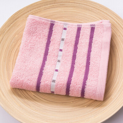 

Jie Li Yalan towel soft&comfortable thickening strong absorbent wash towel plain spring single gift box 7033 red