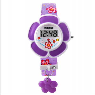 

Cute Electronic Digital Watch Sprot Silicone Kids Watch Boy Girls WristWatch New