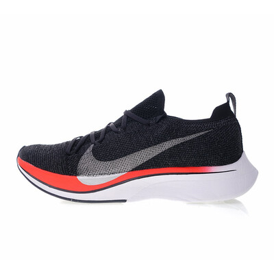 

Original New Arrival Authentic Nike Vaporfly Flyknit 4 Mens Comfortable Running Shoes Sport Sneakers Good Quality AJ3857-405