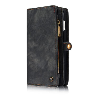 

Leather Wallet Case For iPhone XS XR X 8 7 6 6S Plus Card Slot For Apple iPhone XS Wallet Case For Apple iPhone 7 Wallet Cases