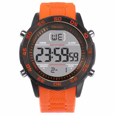 

Luxury Brand Waterproof Mens Watches Full Steel Quartz Analog Army Military Sport Watch Men Clock Male Relogio Masculino