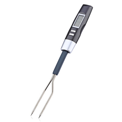 

TS - BN60 Digital BBQ Electronic Meat Thermometer Barbecue Fork Probe