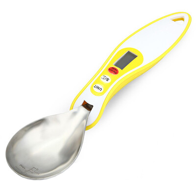 

Цифровые кухонные весы Мини цифровой Ложка из нержавеющей стали Пластиковые LCD кухни электронные весы Съемные еды Мерная ложка