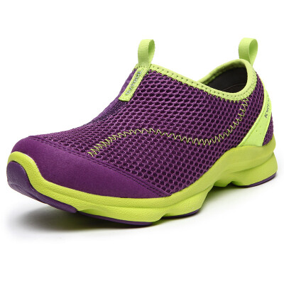 

Pathfinder TOREAD outdoor couple models ladies light breathable wear-resistant camp shoes TFJD82033 light gray 37