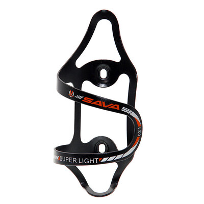 

SAVA Cycling Mountain Bike Water Bottle Holder Side Bicycle Bottle Cage Alloy Bicycle Bottle Holder Bike Accessories