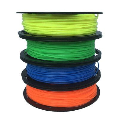 

CCTREE 3D Printer PLA 175mm 4 Color Pack 200g For CR10 Ender 3 Fluorescent