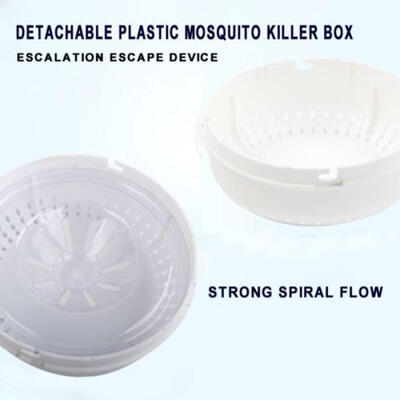 

Electric Fly Bug Zapper Mosquito Insect Killer LED Light Trap Lamp Pest Control