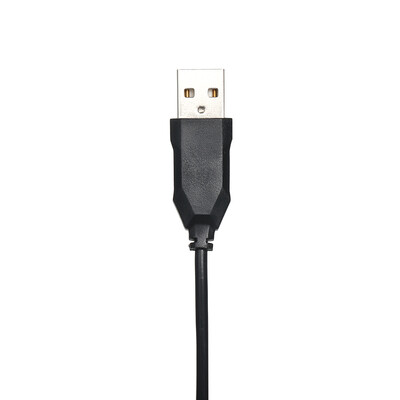 

USB Interface Large Print Tri-Color Backlit Wired Keyboard