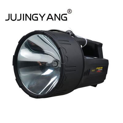 

JUJINGYANG 12V Ship Xenon Searchlight 35W-220W Strong Light Long-range Hernia Flare for Hunting Fishing&Night Fishing