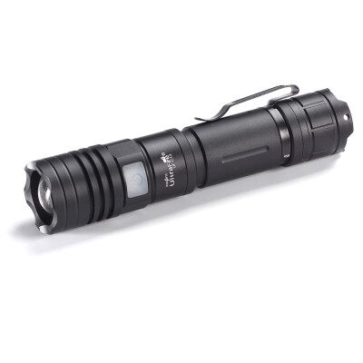 

UltraFire UF-C13 XM-L2 800LM 5-Position Clip Telescopic Focusing Flashlight