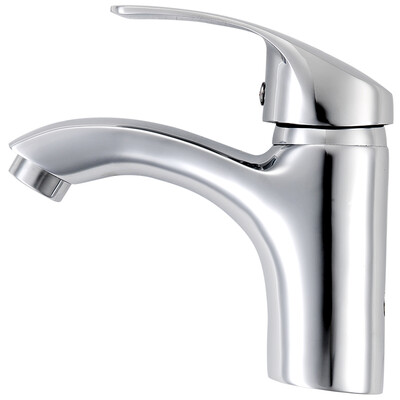 

Vantage (VATTI) H-B1003-T basin faucet copper hot and cold faucet on the stage wash basin faucet