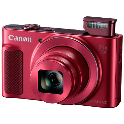 

Canon PowerShot SX620 HS Red Digital Camera 20 Megapixel 25x Zoom