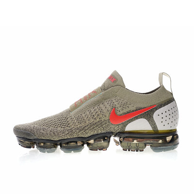 

Original New Arrival Authentic Nike Air VaporMax Moc 2 Mens Breathable Running Shoes Outdoor Sneakers Good Quality AH7006-400