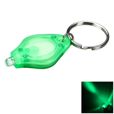 

Mini LED Keychain Finger Light