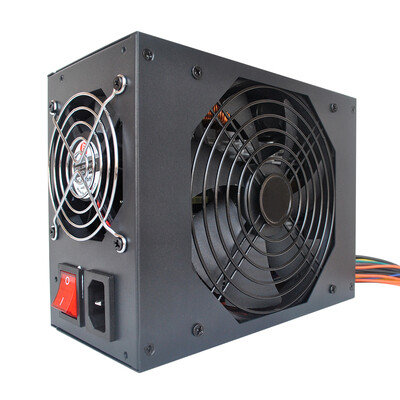 

2600W Switching Server Power Supply 93 High Efficiency Professional Mining Machine Power Source for Ethereum S9 S7 L3 Rig Mining