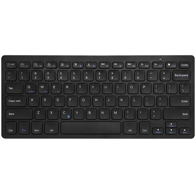 

BOW HW098C metal wireless keyboardblack